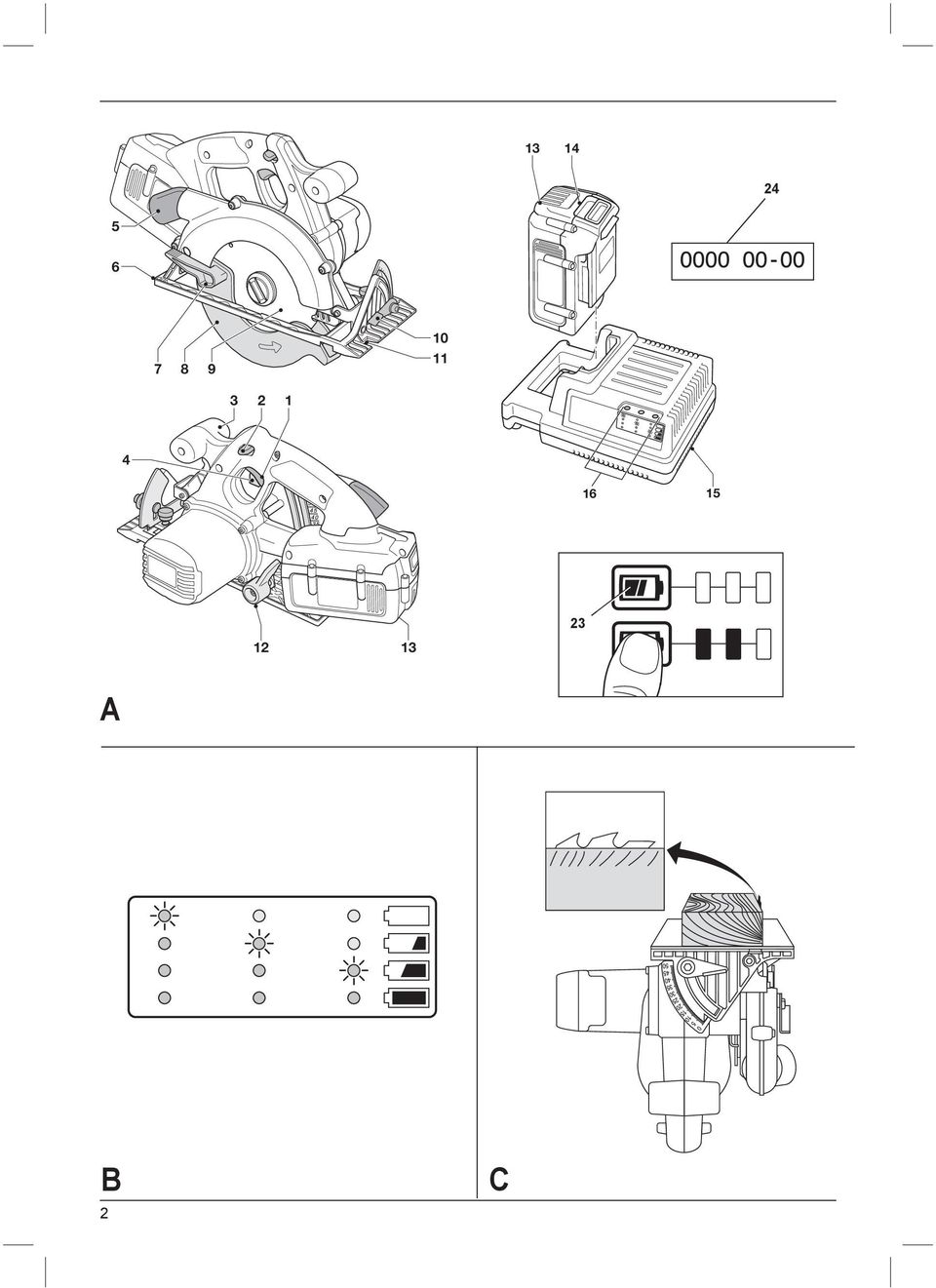2 1 4 16 15