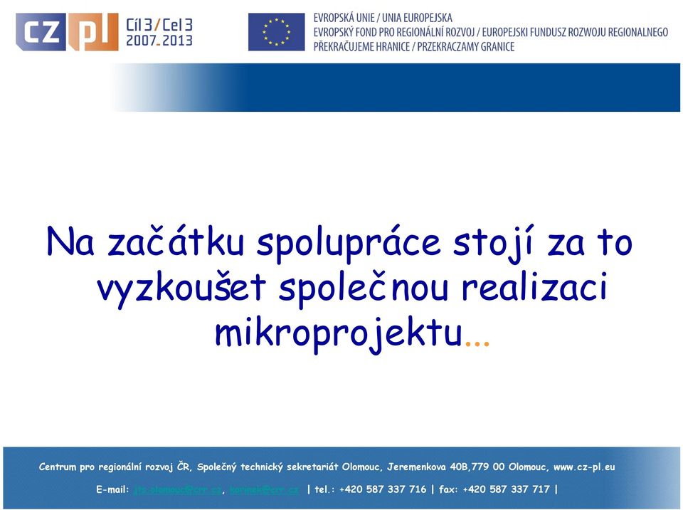 to vyzkoušet