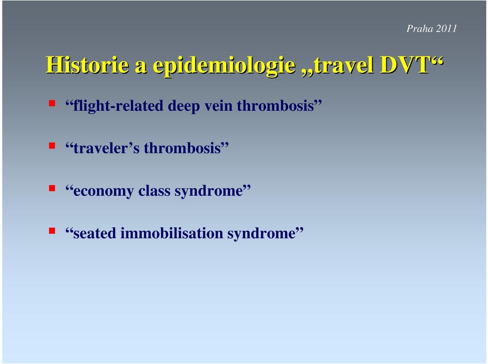 traveler s thrombosis economy class