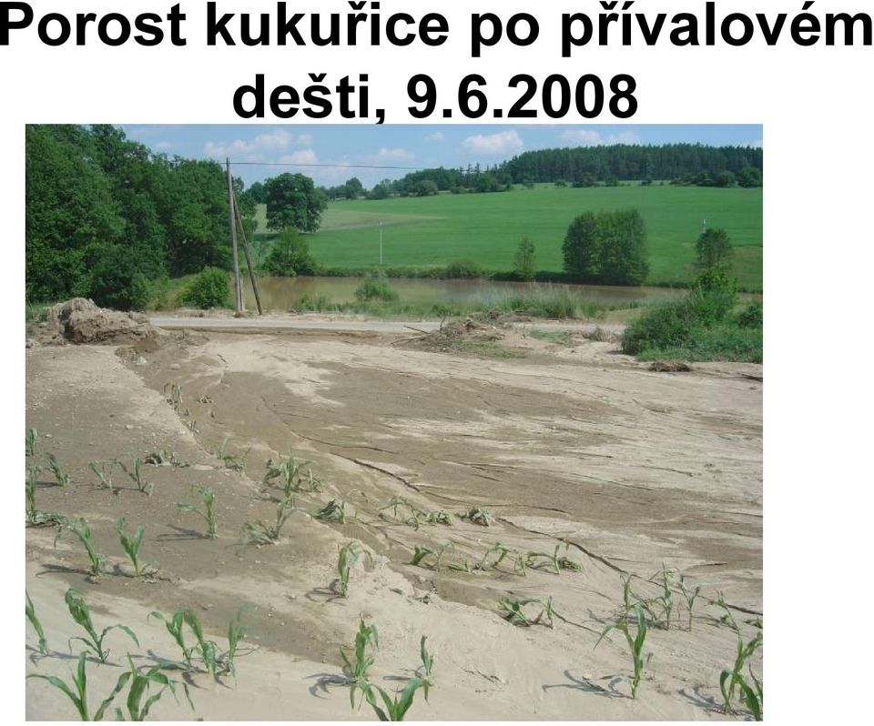 přívalovém