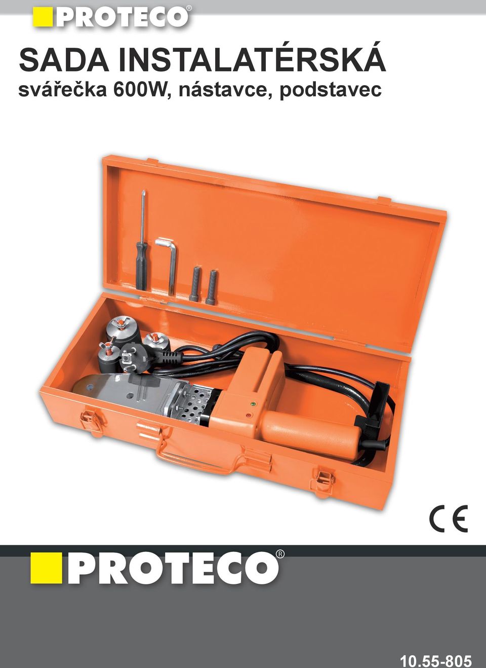 svářečka 600W,