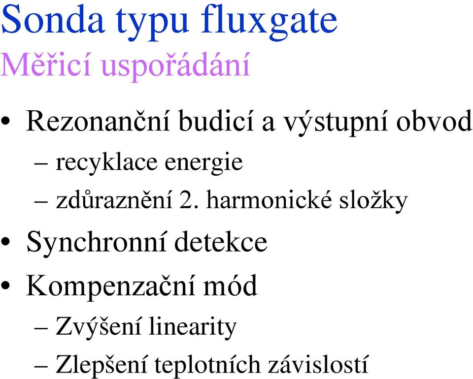 zdůraznění 2.