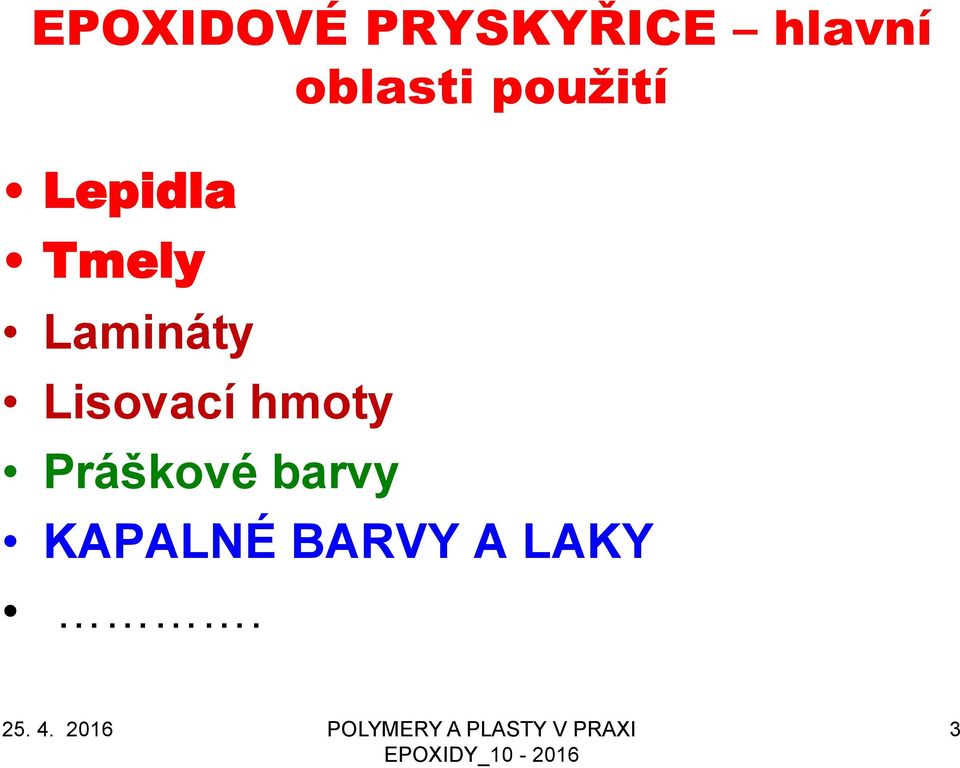 Lamináty Lisovací hmoty