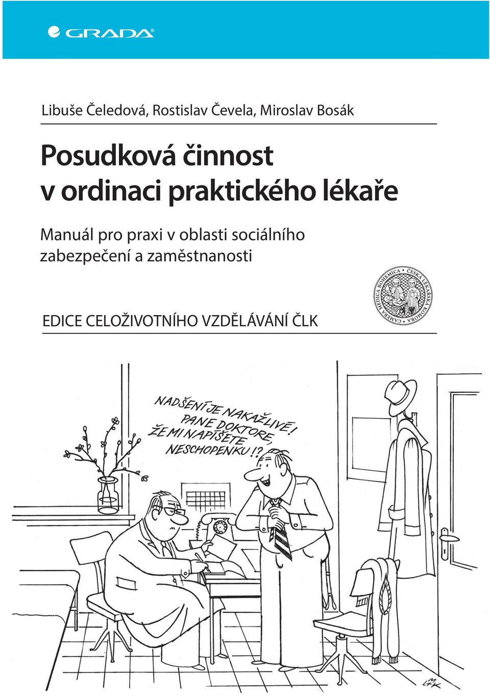 Manuál pro praxi v oblasti sociálního zabezpečení