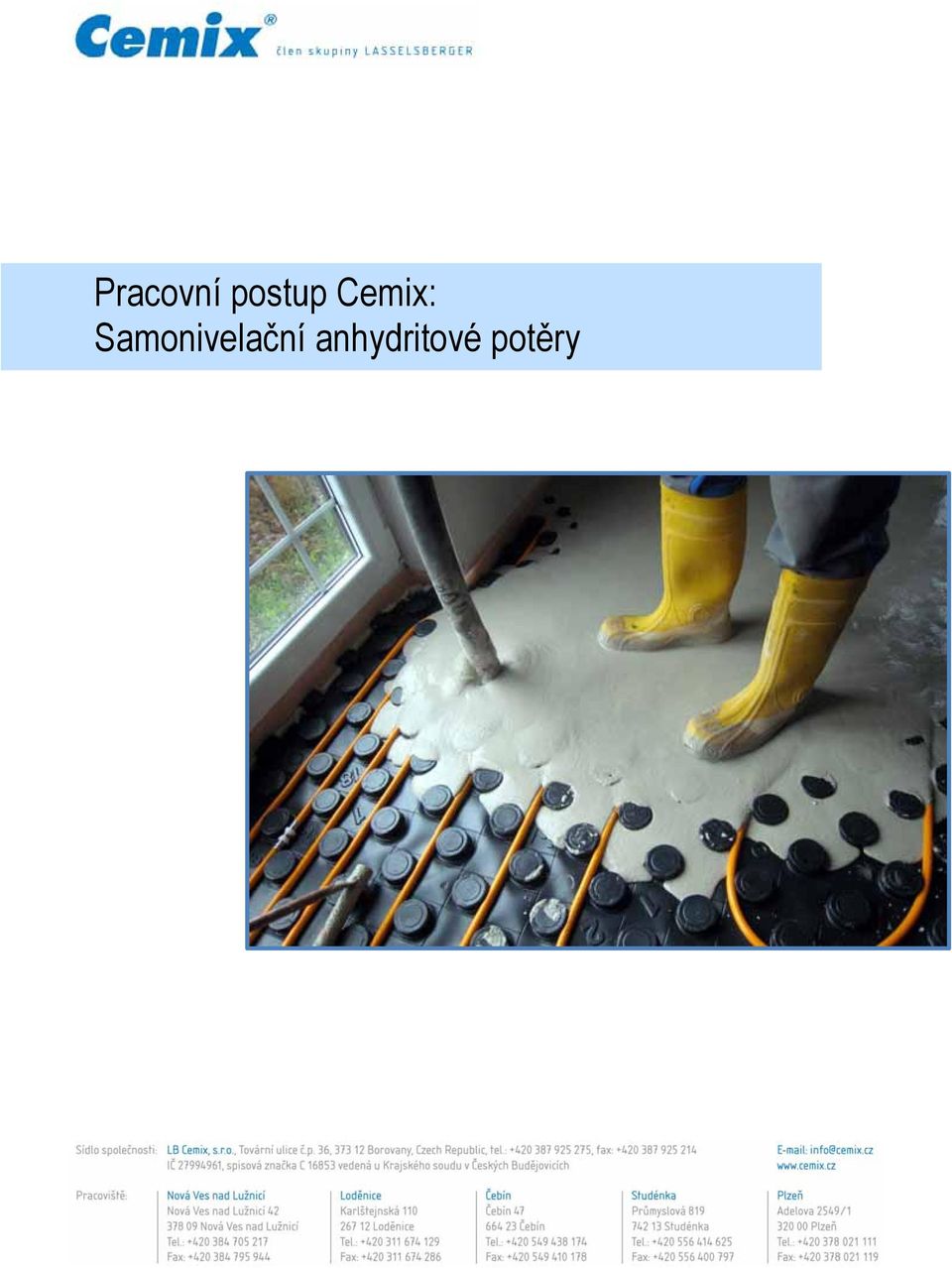 Samonivelační