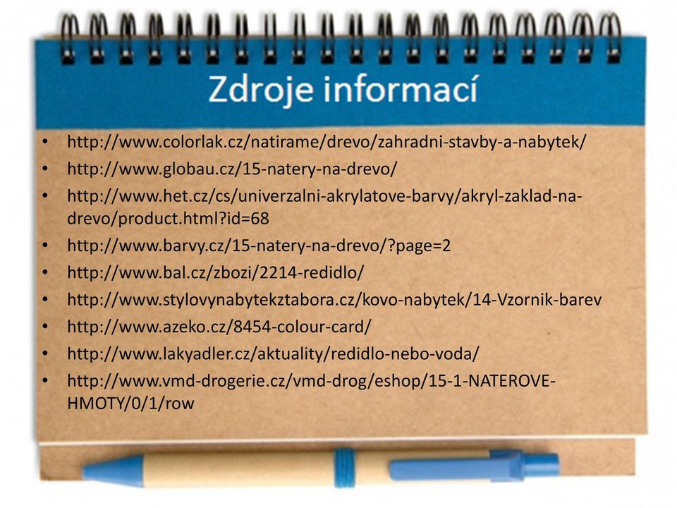 page=2 http://www.bal.cz/zbozi/2214-redidlo/ http://www.stylovynabytekztabora.cz/kovo-nabytek/14-vzornik-barev http://www.