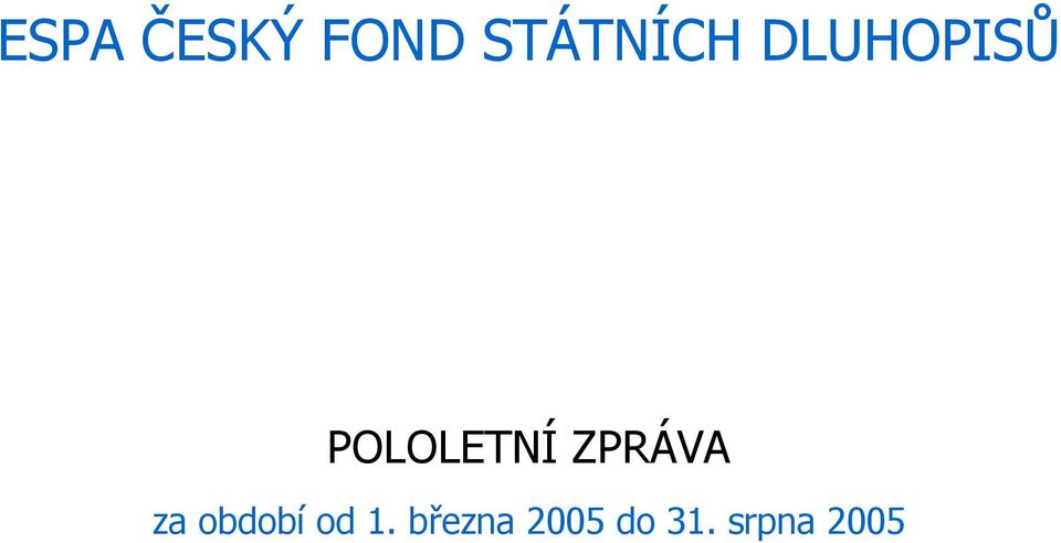 období od 1.