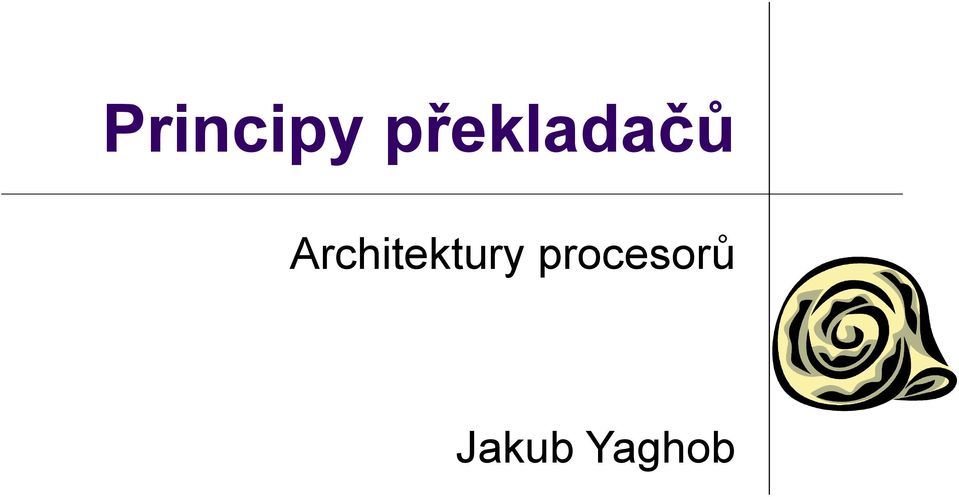 Architektury