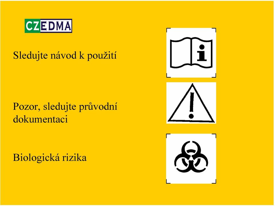 sledujte průvodní
