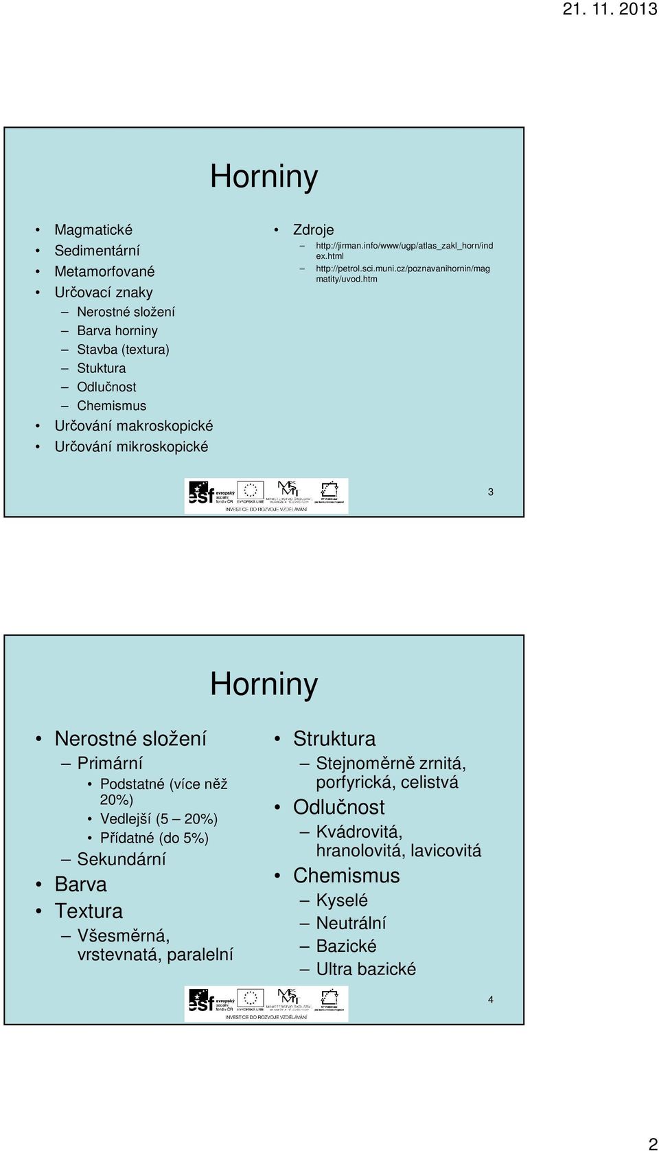 cz/poznavanihornin/mag matity/uvod.