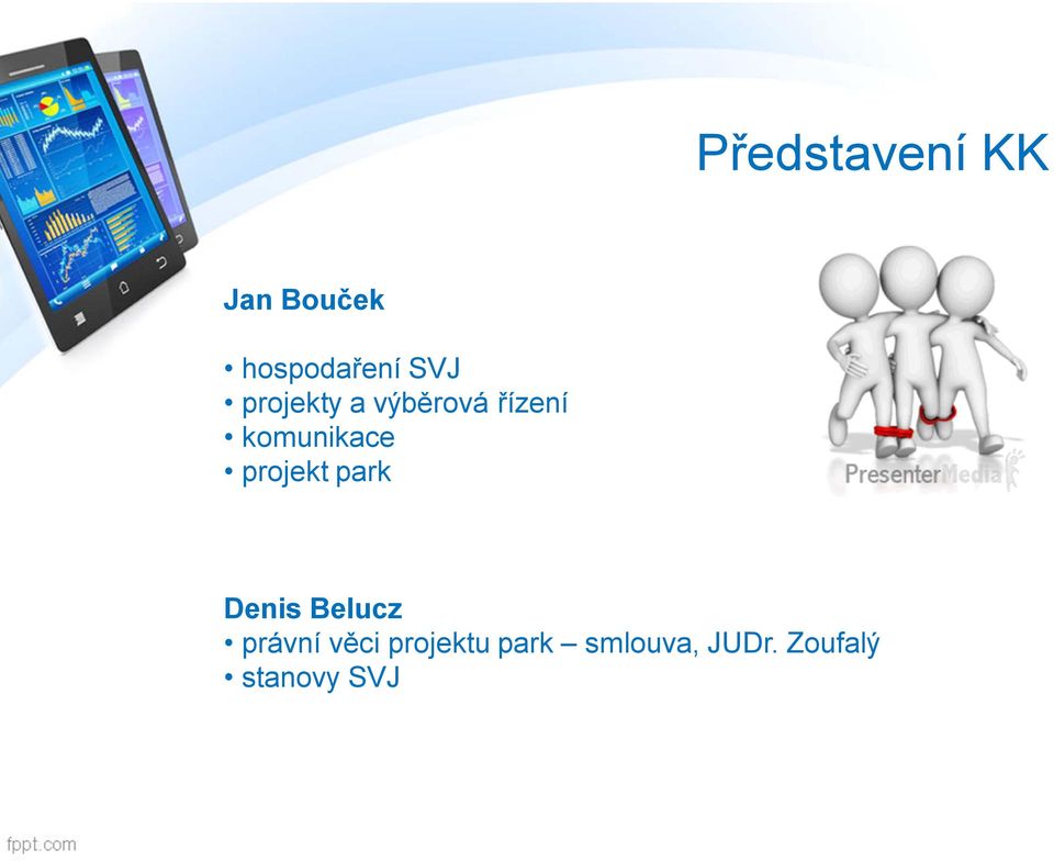 projekt park Denis Belucz právní věci