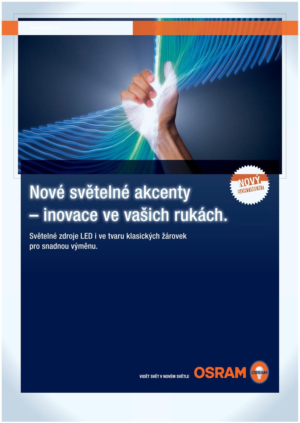 vašich rukách.