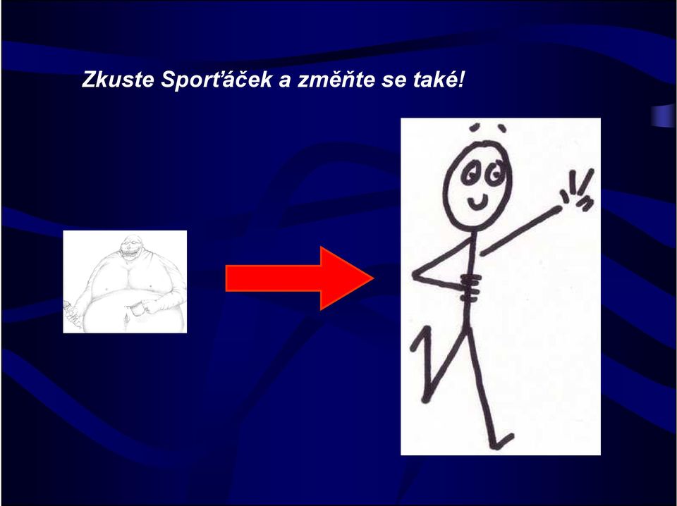 a změňte