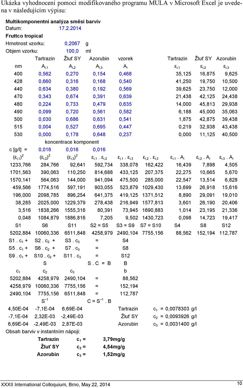 428 0,660 0,6 0,68 0,540 4,250 9,750 0,500 440 0,64 0,80 0,92 0,569 9,625 2,750 2,000 470 0,4 0,674 0,9 0,69 2,48 42,25 24,48 480 0,224 0,7 0,479 0,65 4,000 45,8 29,98 490 0,099 0,720 0,56 0,582 6,88