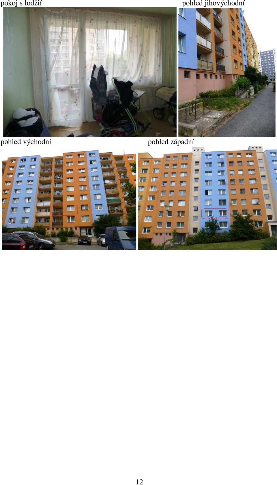jihovýchodní 