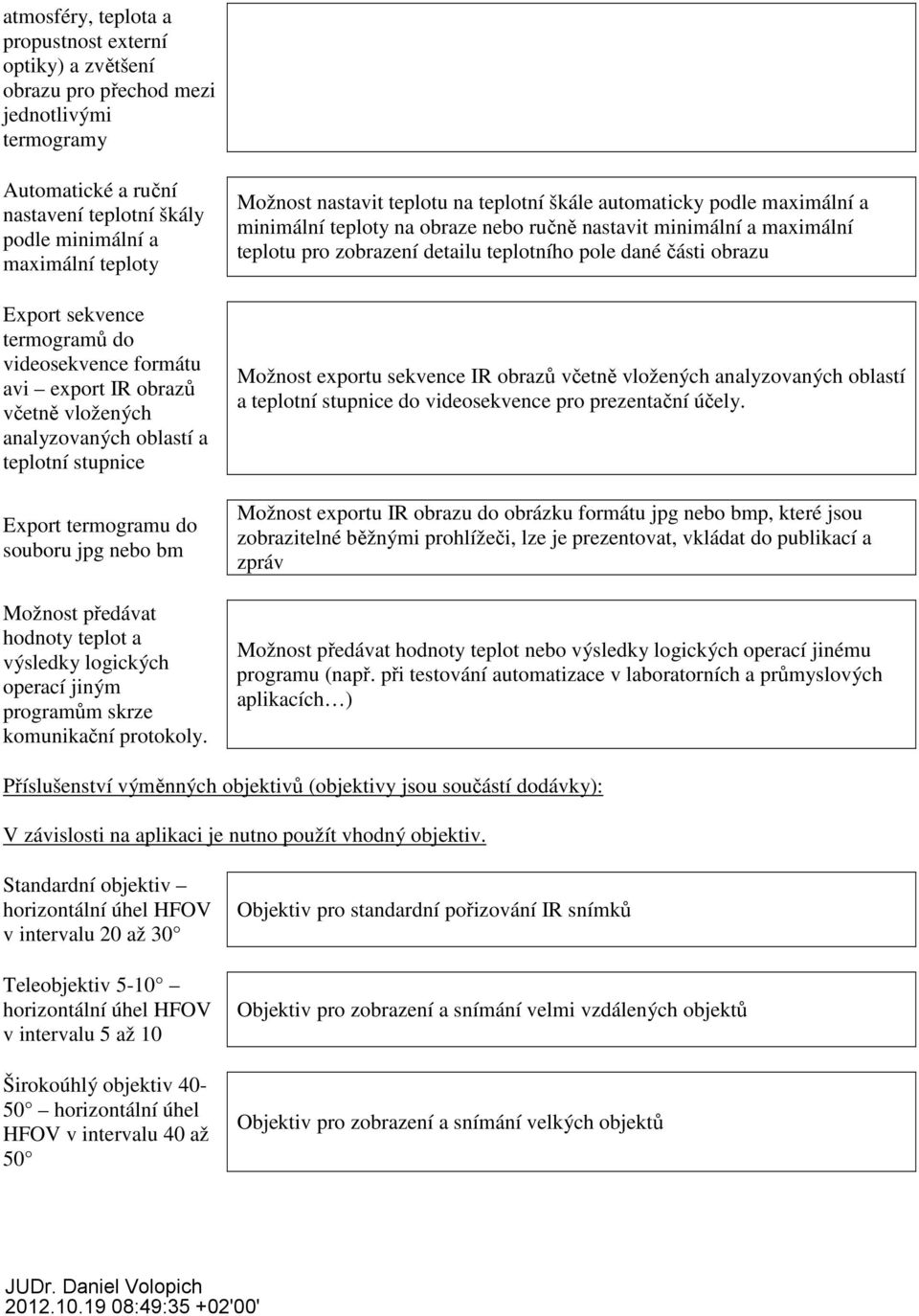 operací jiným programům skrze komunikační protokoly.