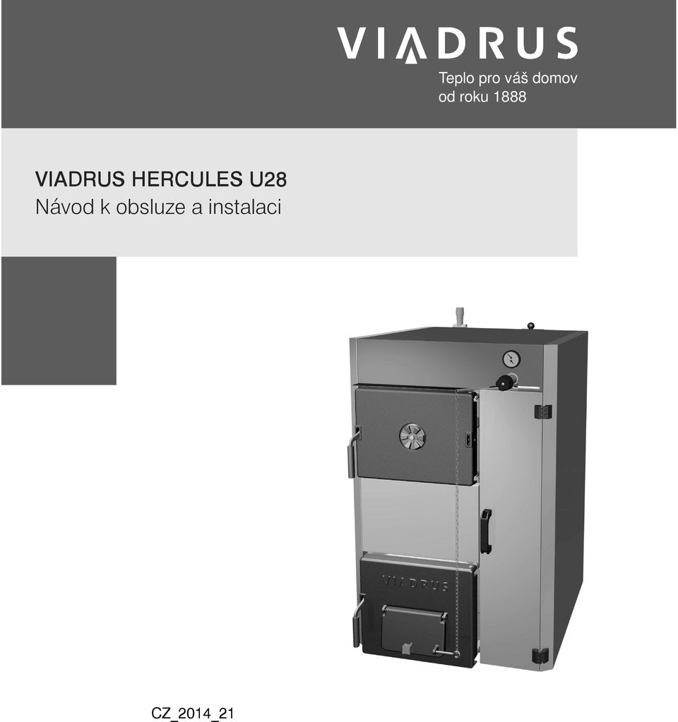 HERCULES U28 Návod k