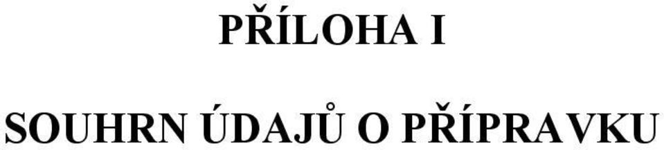 ÚDAJŮ O