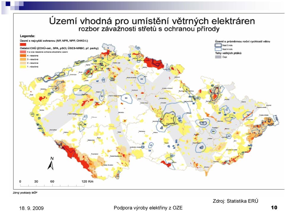 ERÚ Podpora