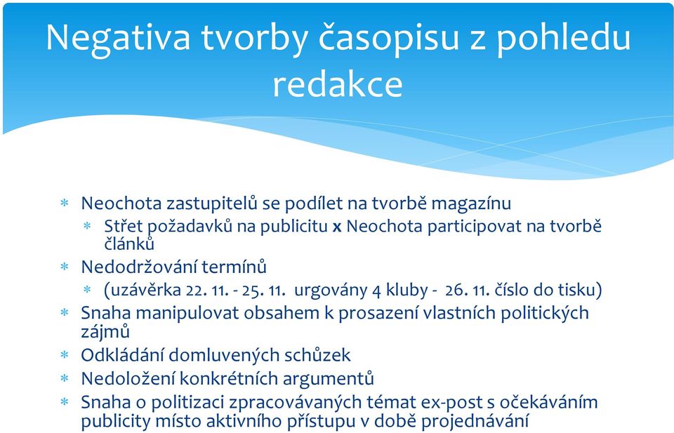 - 25. 11.