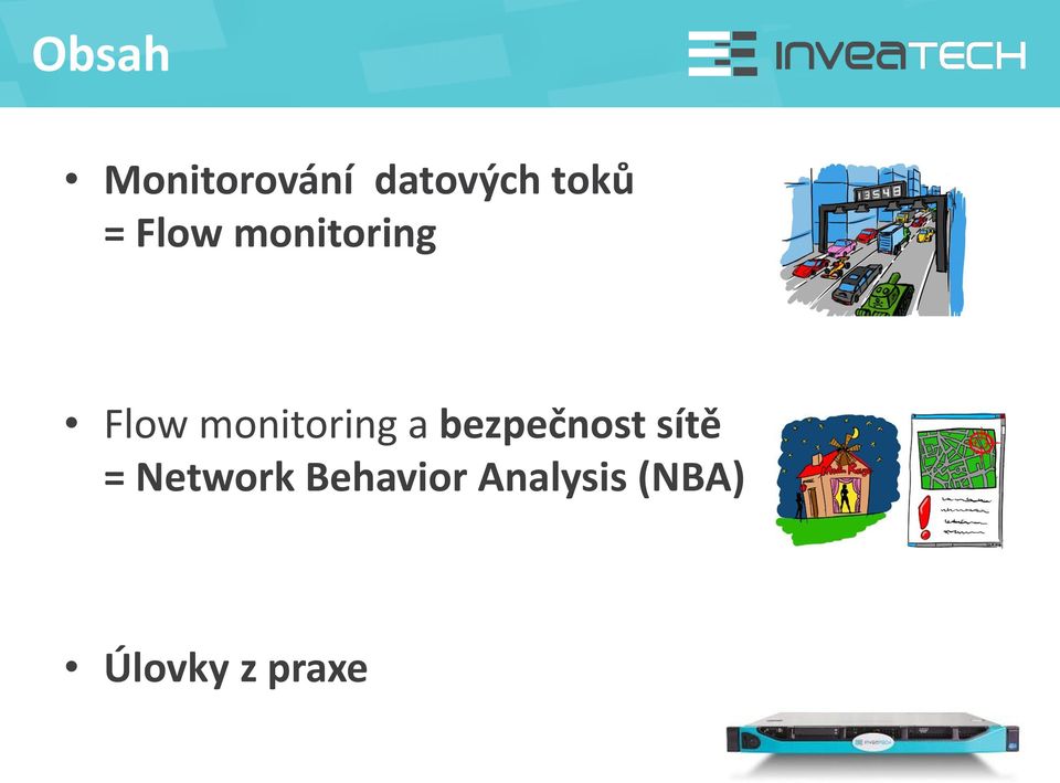 a bezpečnost sítě = Network