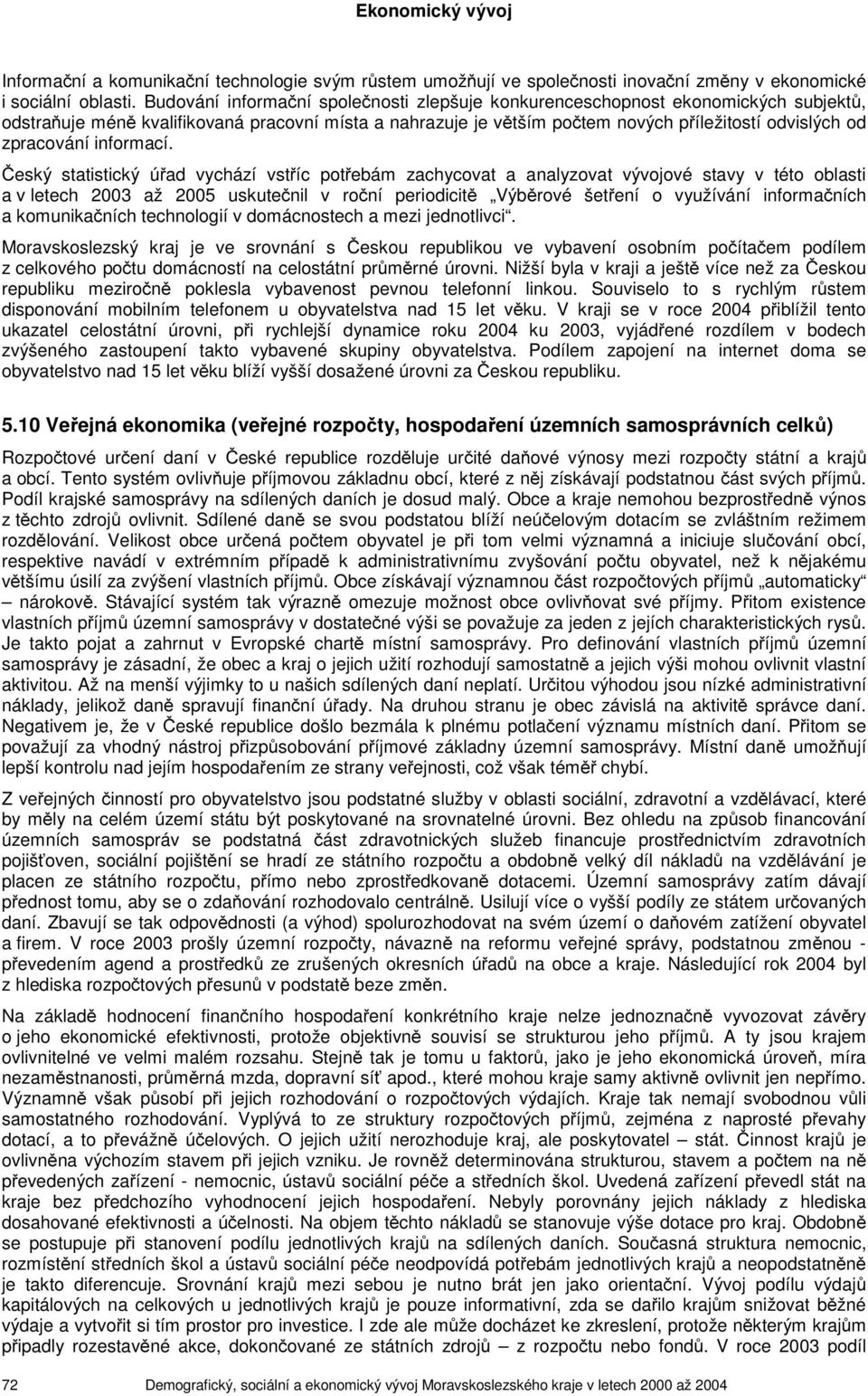 zpracování informací.