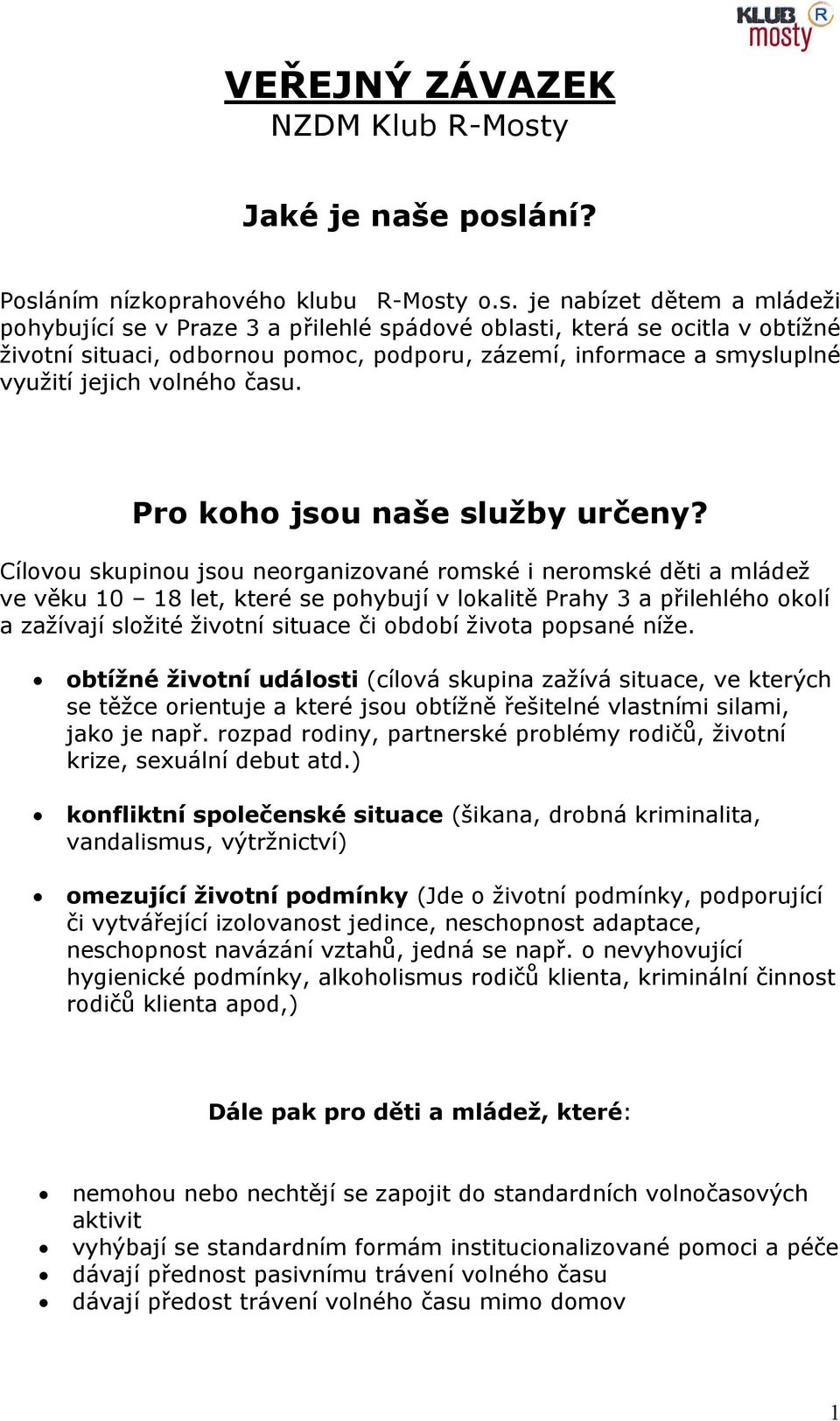 ání? Posl