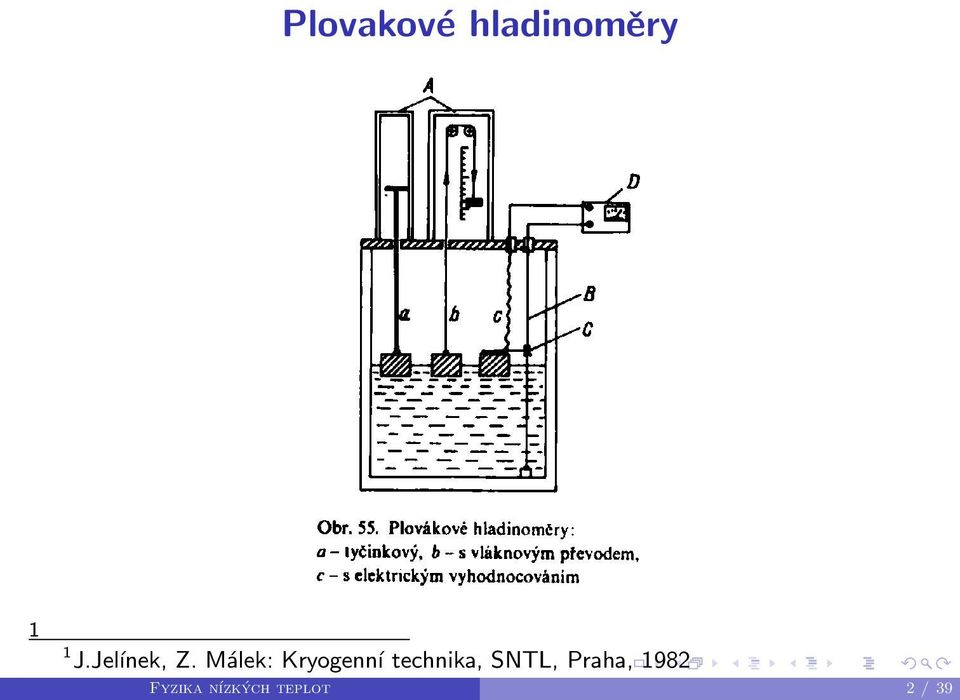 M lek: Kryogenn technika, SNTL,