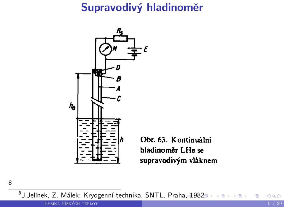 M lek: Kryogenn technika, SNTL,