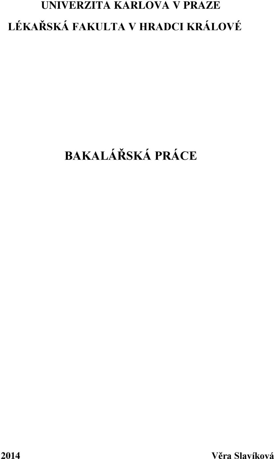 HRADCI KRÁLOVÉ