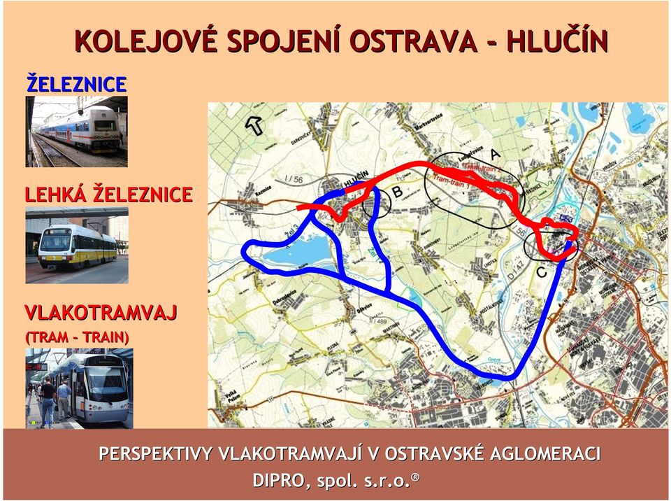 ŽELEZNICE LEHKÁ