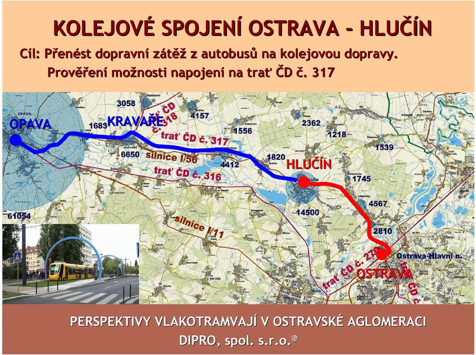 dopravy.
