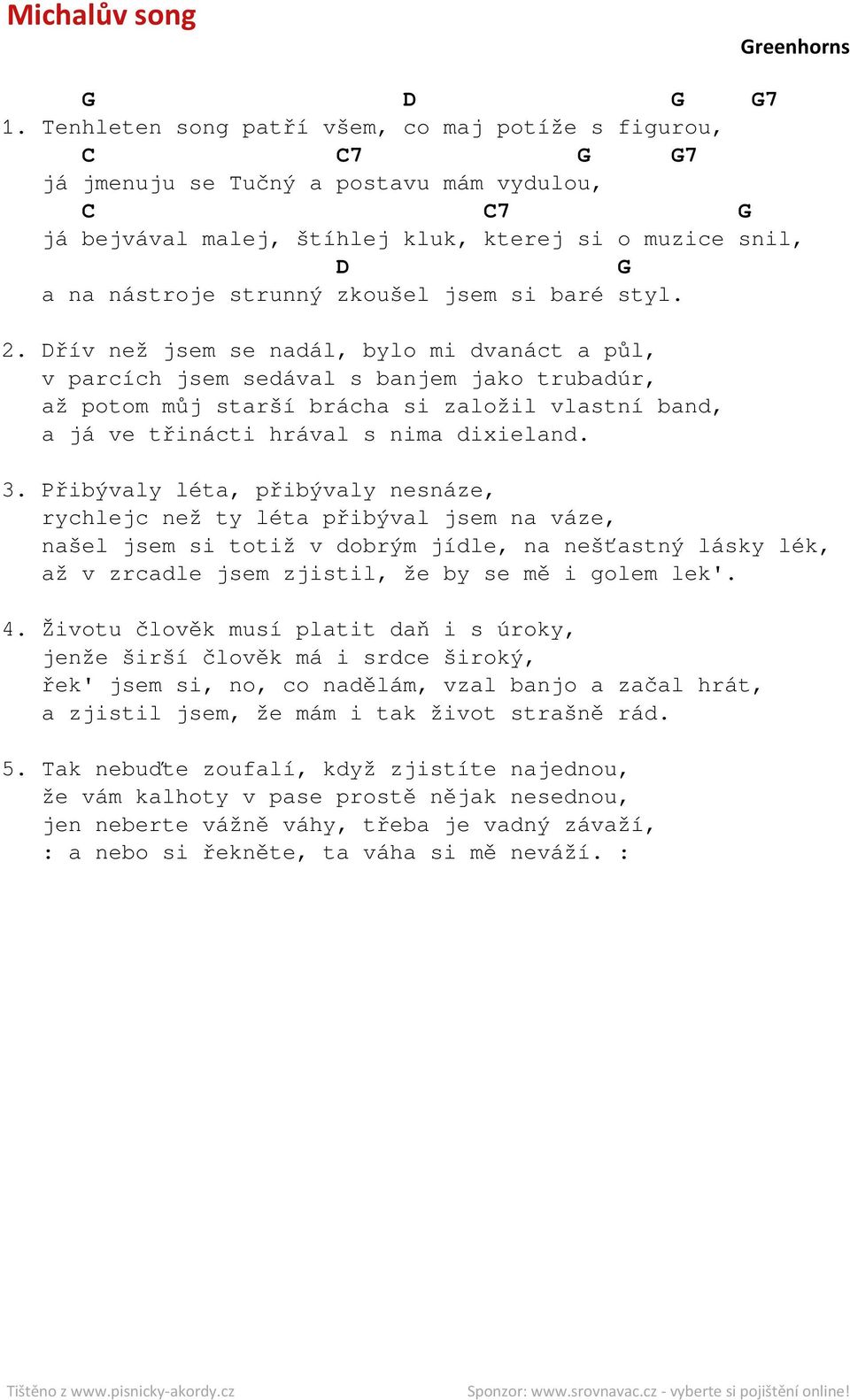 snil, styl. 2.