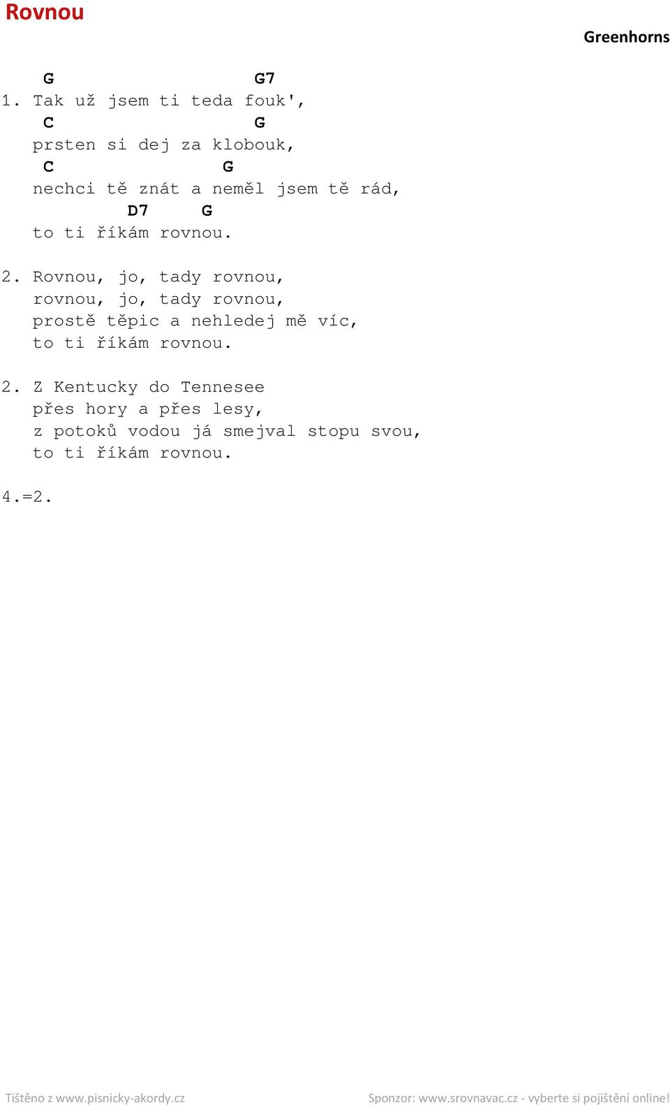 rád, 7 to ti říkám rovnou. 2.
