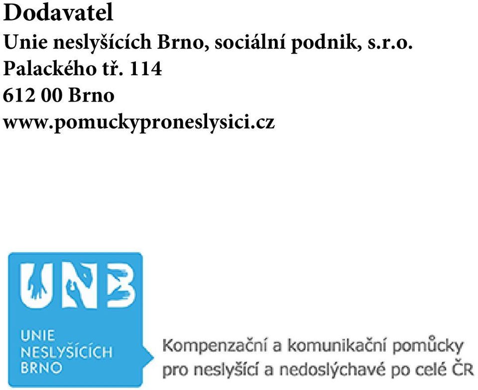 114 612 00 Brno www.