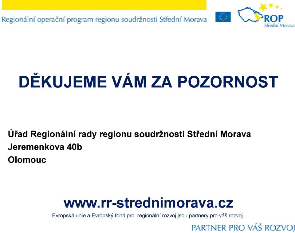 Olomouc www.rr-strednimorava.