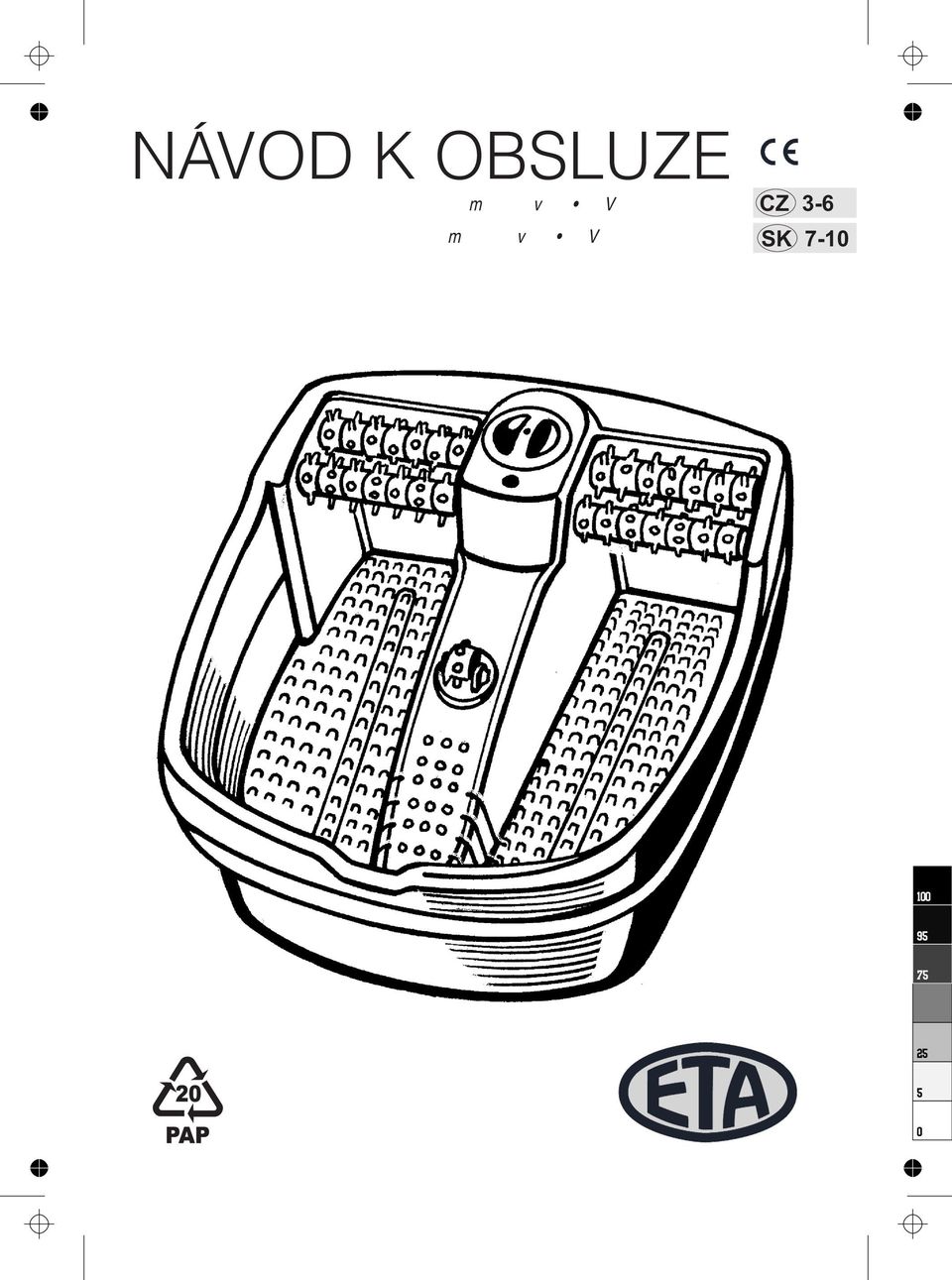 NÁVOD NA OBSLUHU CZ 3-6 SK