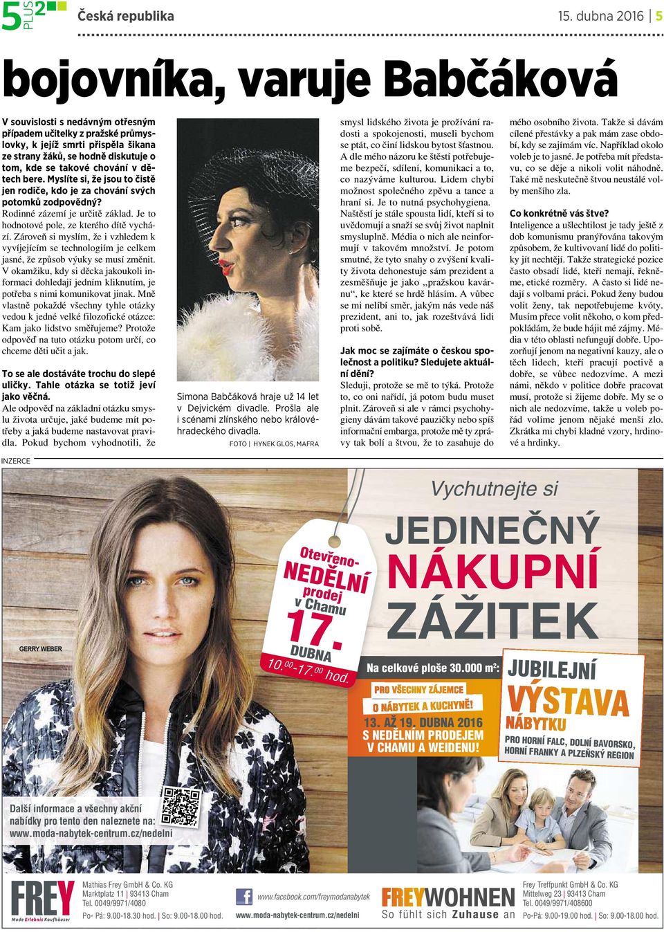 chování vdětech bere. Myslíte si, že jsou to čistě jen rodiče, kdo je za chování svých potomků zodpovědný? Rodinné zázemí je určitě základ. Je to hodnotové pole, zekterého dítě vychází.