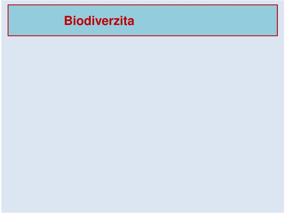 vodního prostředí) - současná rychlost zániku druhů za posledních 400 let nejrychlejší v geologické minulosti Země zánik 2 % savců, 1,5 5 ptáků a 0,15 % rostlin -Odhady do budoucna extinkce 0,7 %