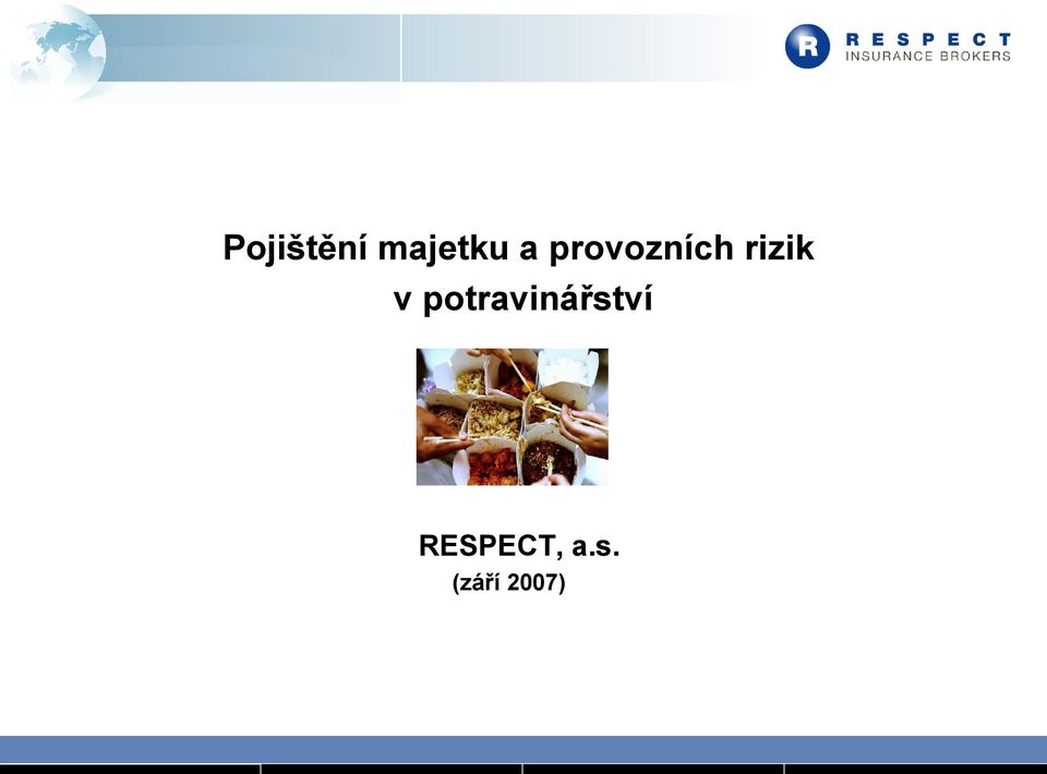 potravinářství