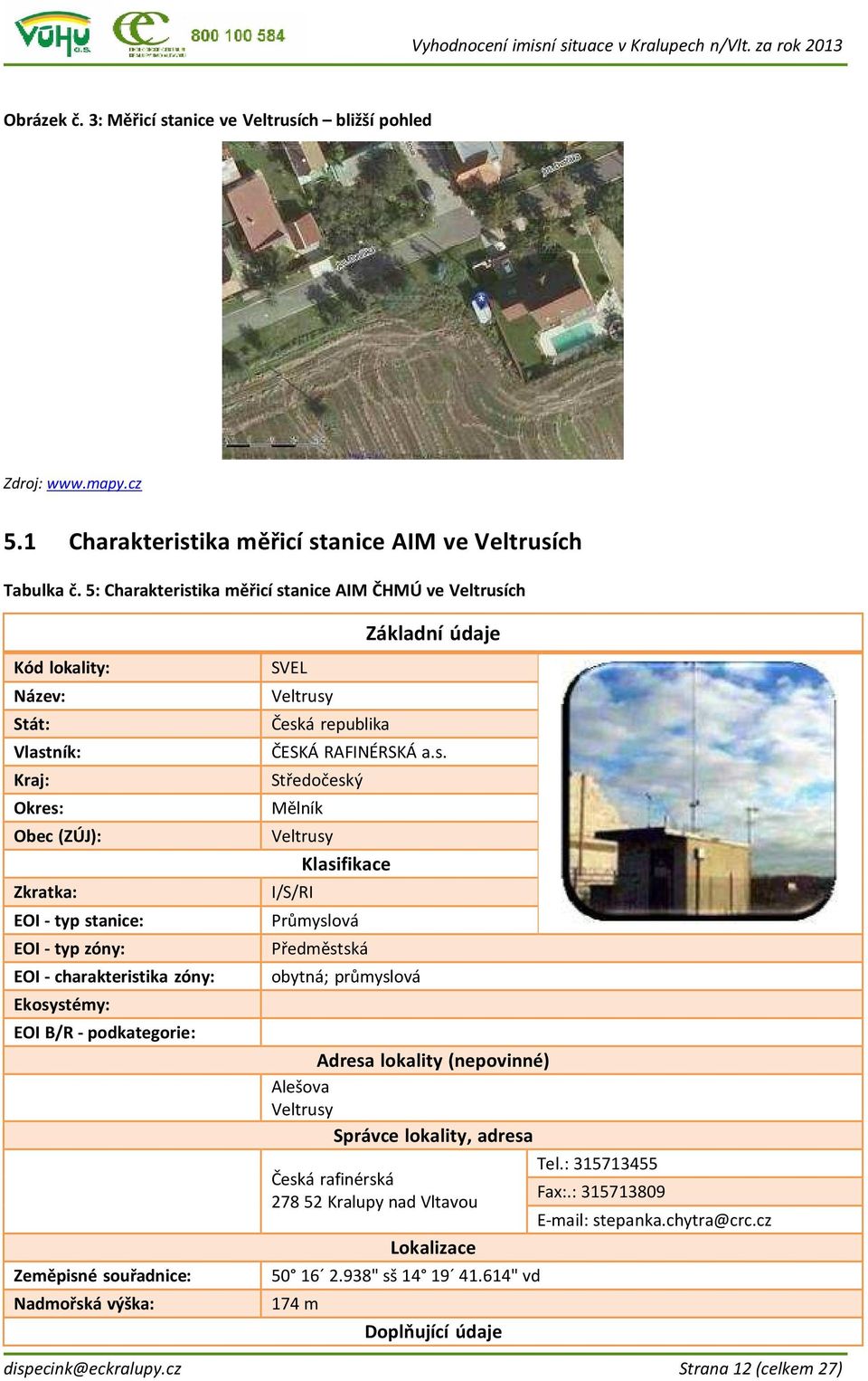 zóny: Ekosy