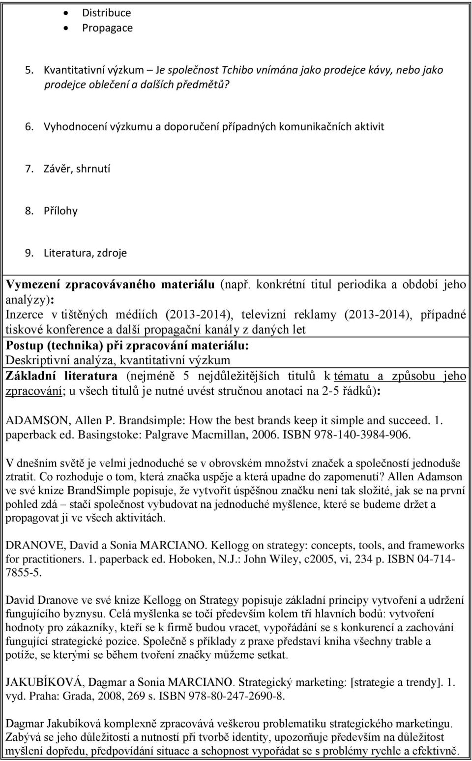 UNIVERZITA KARLOVA V PRAZE - PDF Stažení zdarma