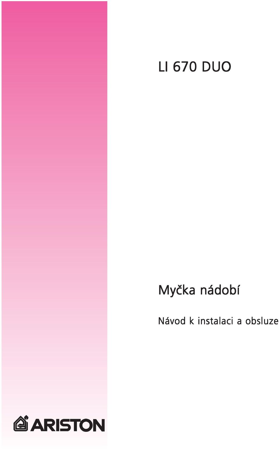 Návod k