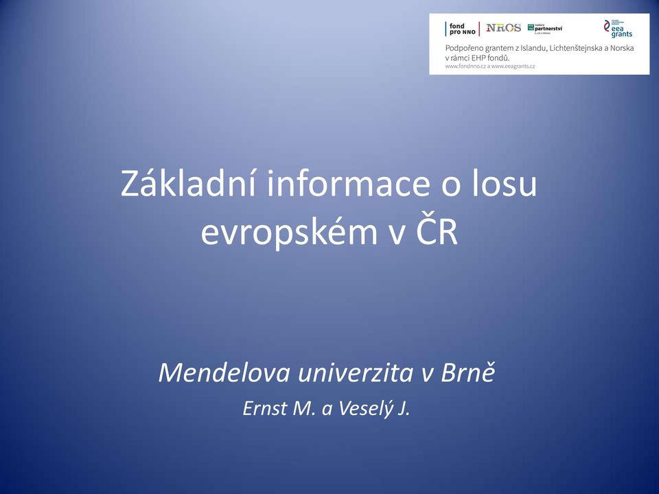 Mendelova univerzita v