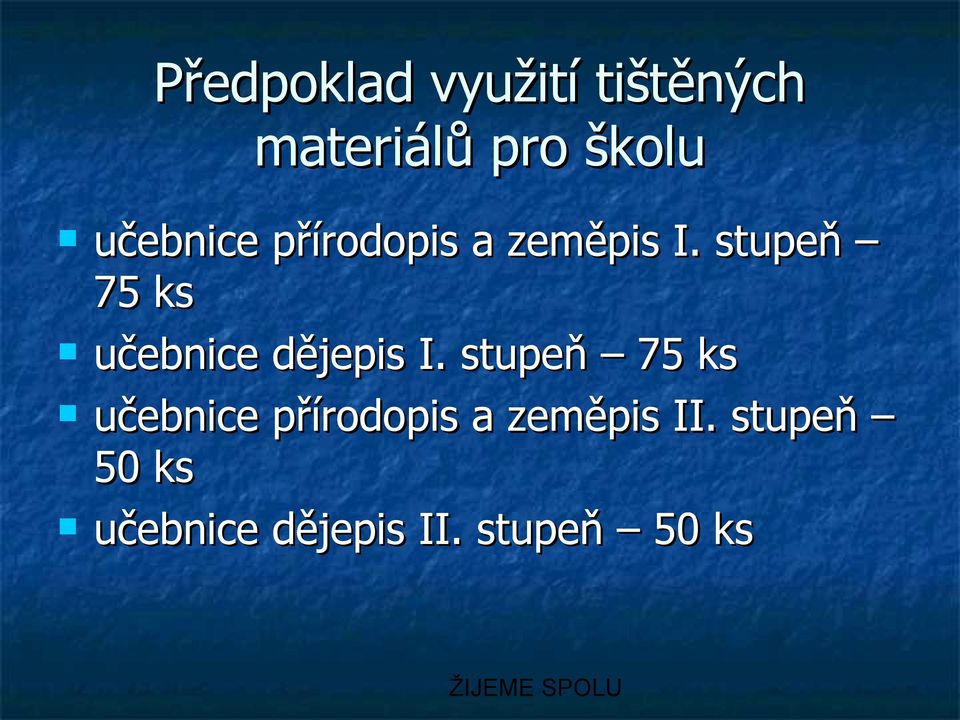 stupeň 75 ks učebnice dějepis I.