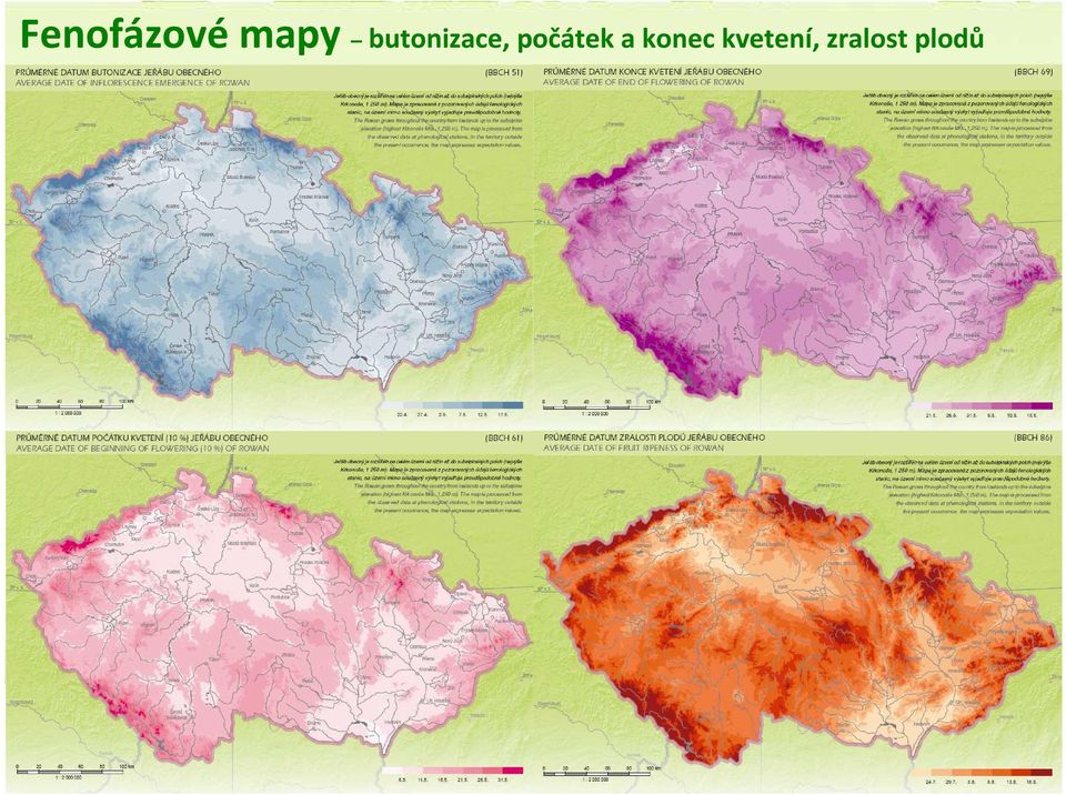 počátek a konec