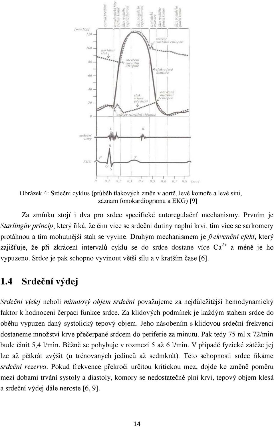 Druhým mechanismem je frekvenční efekt, který zajišťuje, že při zkrácení intervalů cyklu se do srdce dostane více Ca 2+ a méně je ho vypuzeno.