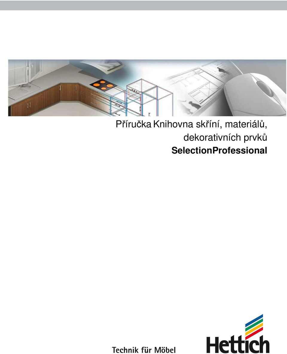 dekorativních prvků