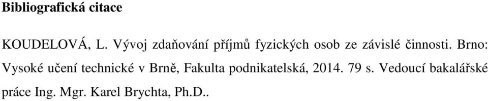 činnosti.