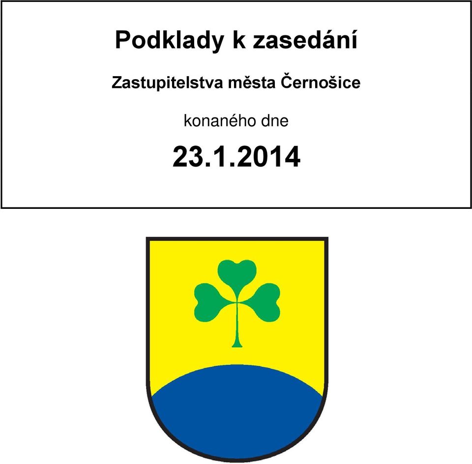 Zastupitelstva